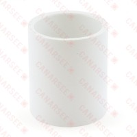1-1/4" PVC (Sch. 40) Coupling