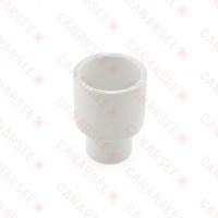 1" x 1/2" PVC (Sch. 40) Reducing Coupling