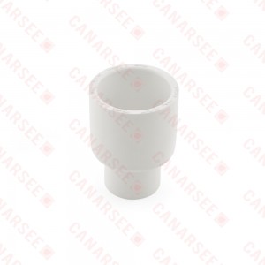 1" x 1/2" PVC (Sch. 40) Reducing Coupling