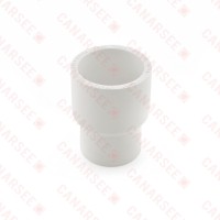 1" x 3/4" PVC (Sch. 40) Reducing Coupling