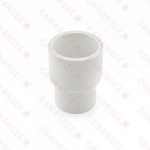 1" x 3/4" PVC (Sch. 40) Reducing Coupling