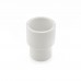 1" x 3/4" PVC (Sch. 40) Reducing Coupling