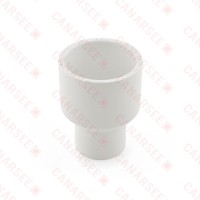 1-1/4" x 3/4" PVC (Sch. 40) Reducing Coupling