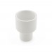 1-1/4" x 3/4" PVC (Sch. 40) Reducing Coupling