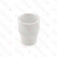 1-1/4" x 1" PVC (Sch. 40) Reducing Coupling