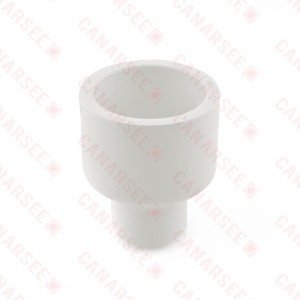 1-1/2" x 1/2" PVC (Sch. 40) Reducing Coupling