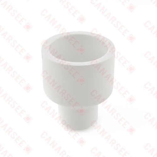 1-1/2" x 1/2" PVC (Sch. 40) Reducing Coupling