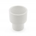 1-1/2" x 1" PVC Schedule 40 Reducing Coupling