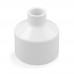 2" x 1/2" PVC (Sch. 40) Reducing Coupling