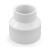 3" x 2" PVC (Sch. 40) Reducing Coupling