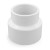 4" x 3" PVC (Sch. 40) Reducing Coupling