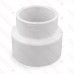 4" x 3" PVC (Sch. 40) Reducing Coupling 4" x 3" PVC (Sch. 40) Reducing Coupling