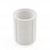 1" PVC (Sch. 40) FIP x FIP Coupling