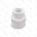 3/4" x 1/2" PVC (Sch. 40) FIP x FIP Coupling