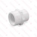 3/4" x 1/2" PVC (Sch. 40) FIP x FIP Coupling