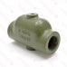 Taco (432-6) Cast Iron Air Scoop, 1-1/4" NPT