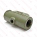 Taco (432-6) Cast Iron Air Scoop, 1-1/4" NPT