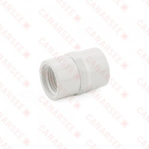1/2" PVC (Sch. 40) Socket x FIP Adapter