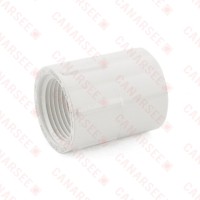 1" PVC (Sch. 40) Socket x FIP Adapter
