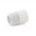 3/4" x 1/2" PVC (Sch. 40) MIP x Socket Adapter
