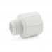 3/4" x 1" PVC (Sch. 40) MIP x Socket Adapter