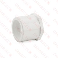 1" x 1/2" PVC (Sch. 40) Spigot x Socket Bushing