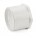 1-1/2" x 1-1/4" PVC (Sch. 40) Spigot x Socket Bushing