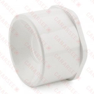 2" x 3/4" PVC (Sch. 40) Spigot x Socket Bushing