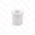 1/2" x 1/4" PVC (Sch. 40) Spigot x FIP Bushing