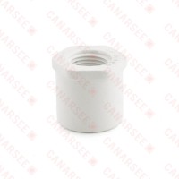 1" x 1/2" PVC (Sch. 40) Spigot x FIP Bushing