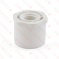 1-1/4" x 1/2" PVC (Sch. 40) Spigot x FIP Bushing