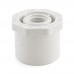 1-1/2" x 1/2" PVC (Sch. 40) Spigot x FIP Bushing