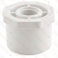 2" x 3/4" PVC (Sch. 40) Spigot x FIP Bushing