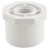 2" x 3/4" PVC (Sch. 40) Spigot x FIP Bushing