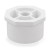 3" x 3/4" PVC (Sch. 40) Spigot x FIP Bushing
