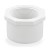 3" x 2-1/2" PVC (Sch. 40) Spigot x FIP Bushing