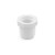 3/8" x 1/4" PVC (Sch. 40) MIP x FIP Bushing