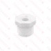 1/2" x 1/8" PVC (Sch. 40) MIP x FIP Bushing