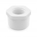 1-1/4" x 3/4" PVC (Sch. 40) MIP x FIP Bushing