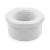 2 x 1-1/4" PVC (Sch. 40) MIP x FIP Bushing 2 x 1-1/4" PVC (Sch. 40) MIP x FIP Bushing
