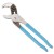 12” V-Jaw Tongue & Groove Pliers, 2.25” Jaw Capacity