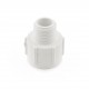 Sch 40 PVC MIP x Spigot Adapters