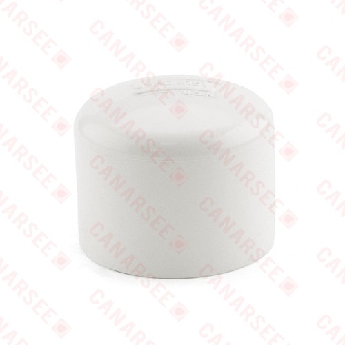 1-1/2" PVC (Sch. 40) Cap