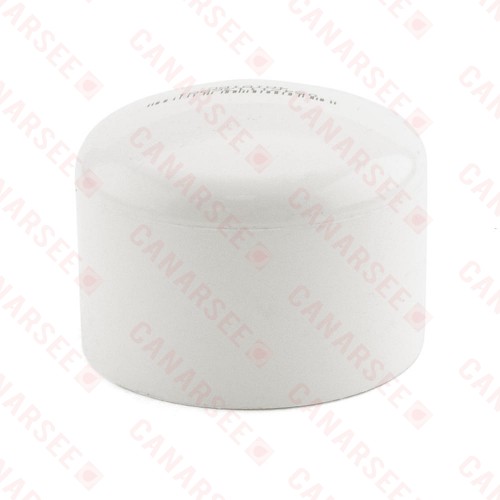 2" PVC (Sch. 40) Cap