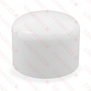 2-1/2" PVC (Sch. 40) Cap