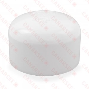 4" PVC (Sch. 40) Cap