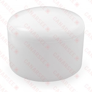 6" PVC (Sch. 40) Cap