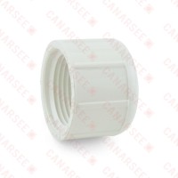 1-1/4" PVC (Sch. 40) FIP Cap