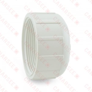2" PVC (Sch. 40) FIP Cap