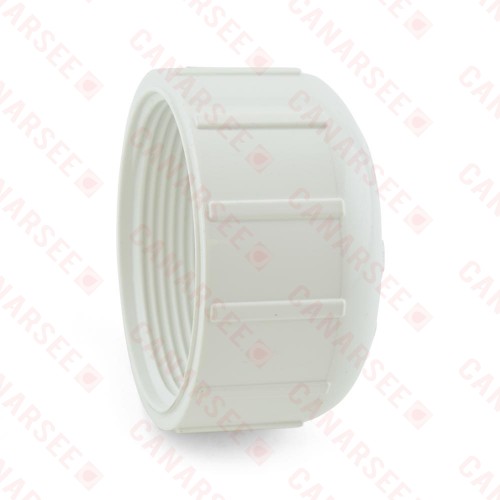 2" PVC (Sch. 40) FIP Cap